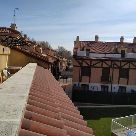 Apartamento Vega-Aranda Fresnillo de Las Duenas Exterior foto
