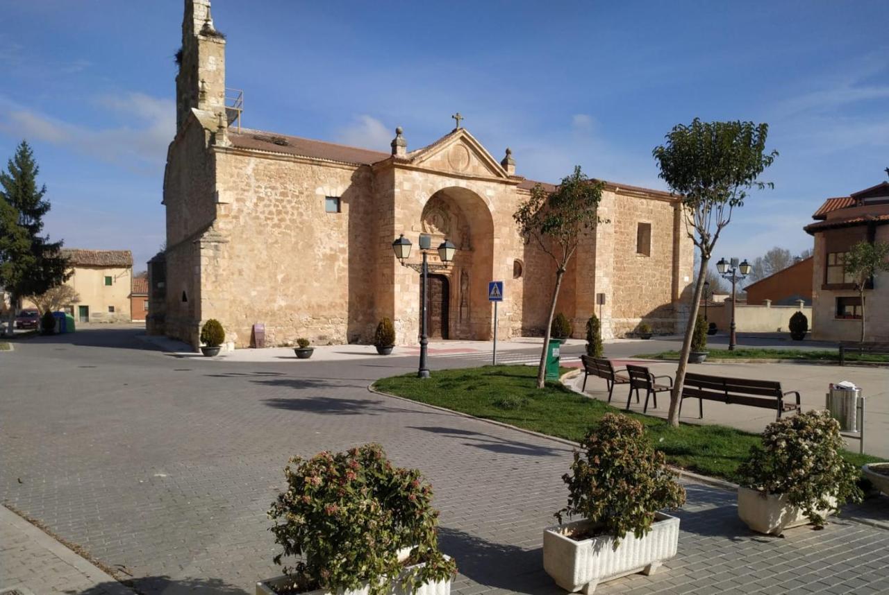 Apartamento Vega-Aranda Fresnillo de Las Duenas Exterior foto