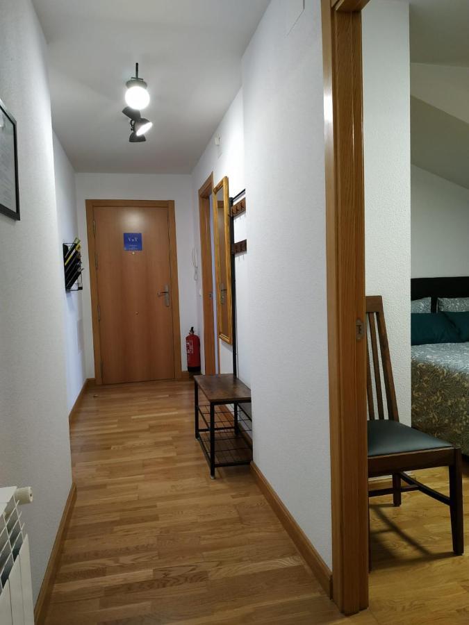 Apartamento Vega-Aranda Fresnillo de Las Duenas Exterior foto