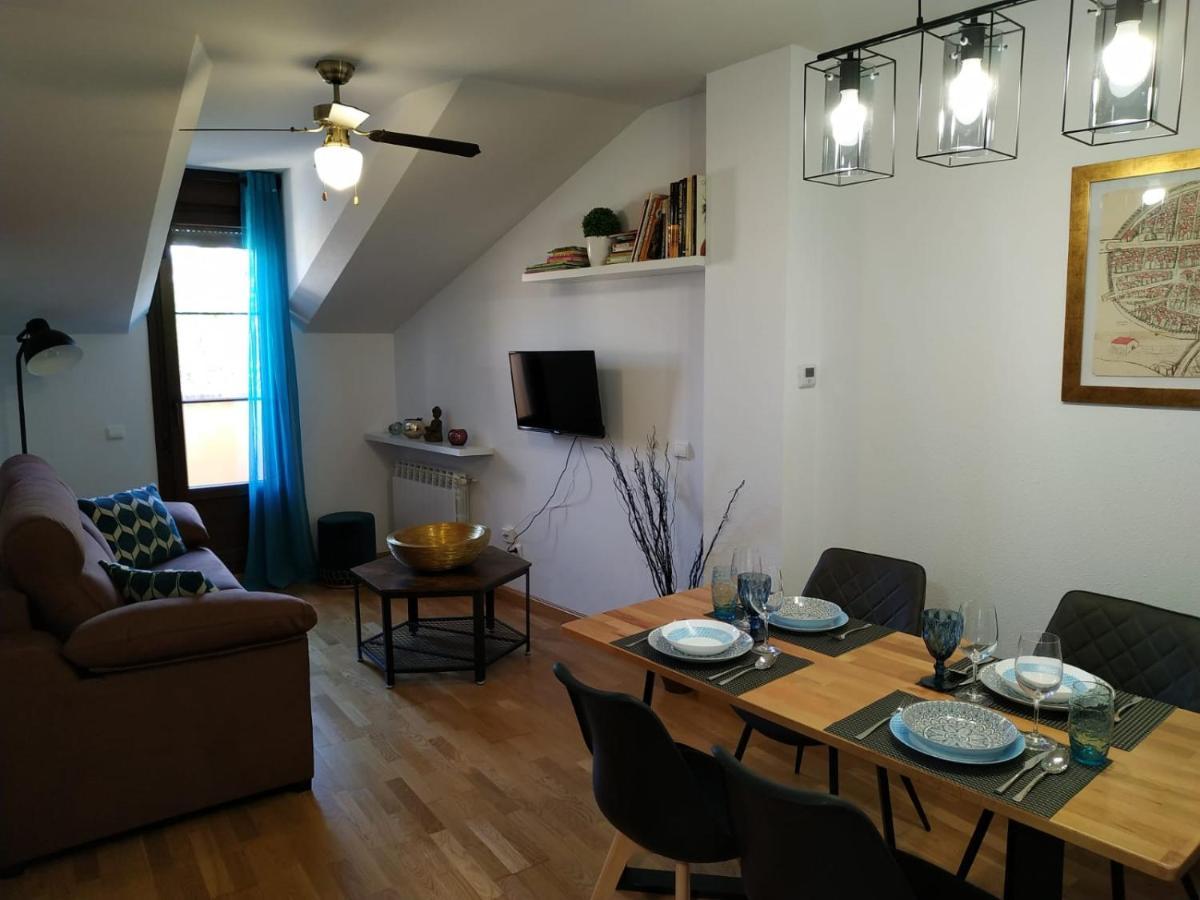 Apartamento Vega-Aranda Fresnillo de Las Duenas Exterior foto