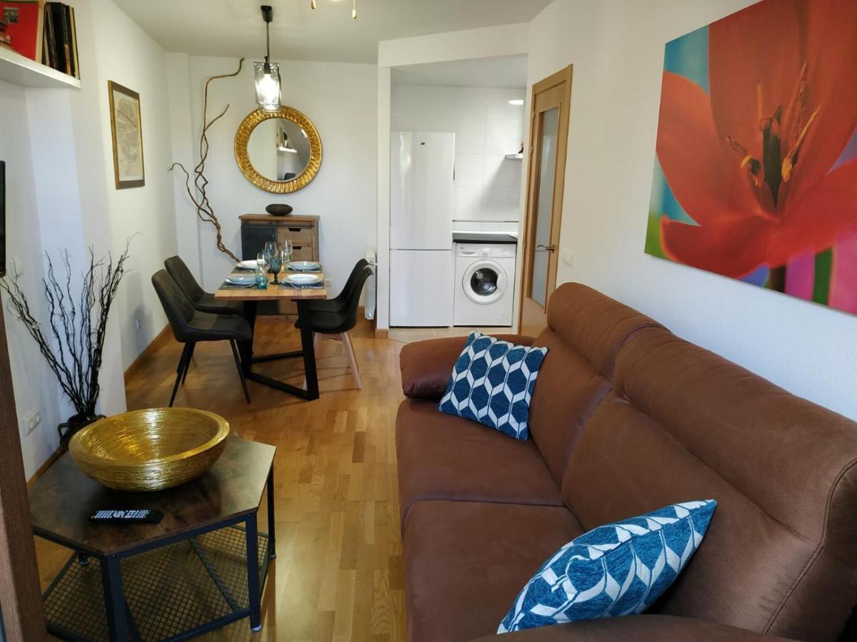 Apartamento Vega-Aranda Fresnillo de Las Duenas Exterior foto