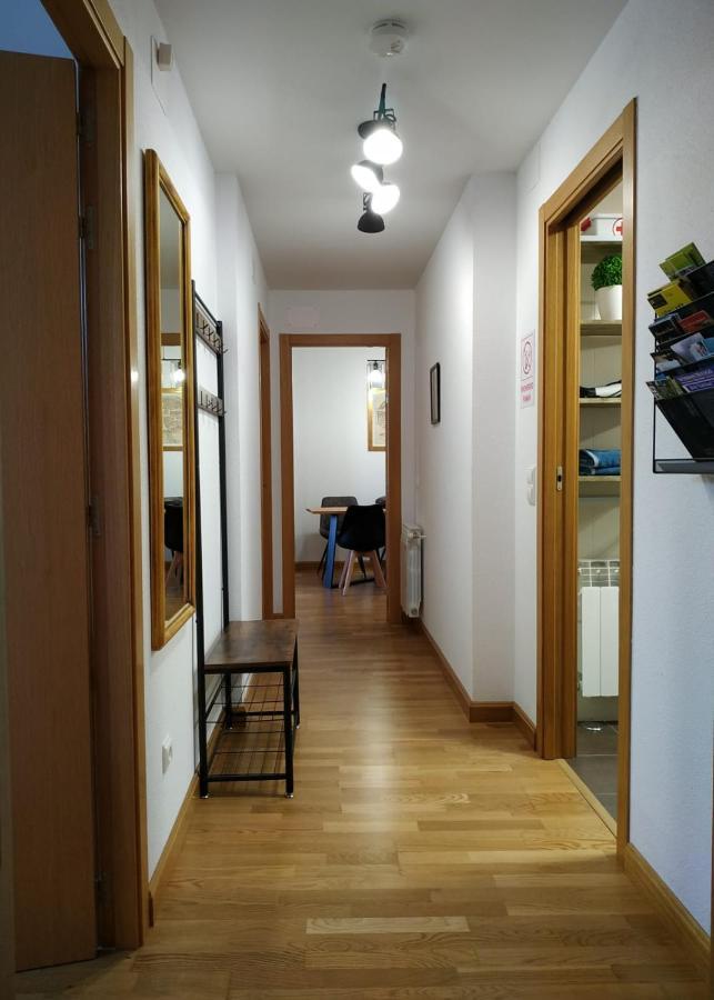 Apartamento Vega-Aranda Fresnillo de Las Duenas Exterior foto